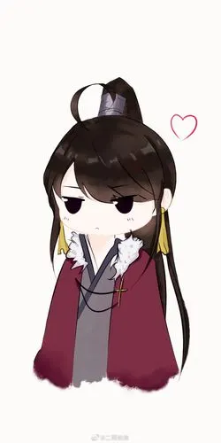 《天官赐福》谷戚cp,谷子长大后又是一部《杀破狼》呀