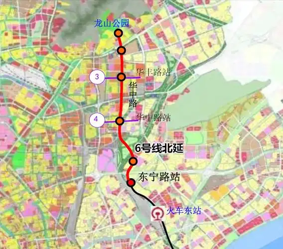 150公里!4条新线 3条延伸,杭州地铁五期正式启动!