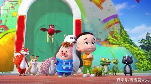 央视新春贺岁动画片即将首播 大头儿子棉花糖带你开启梦世界旅程