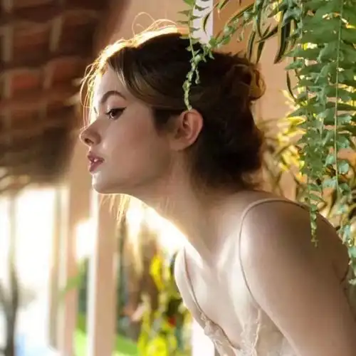 欧美复古风头像第二弹