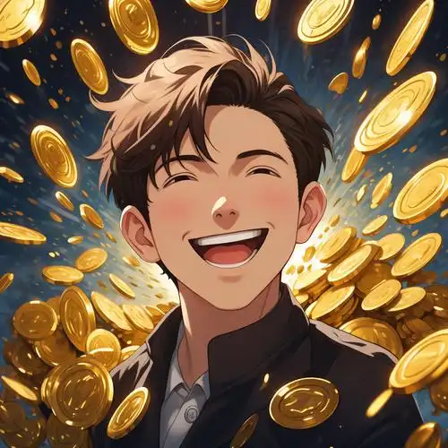 男人最旺财的微信头像💸