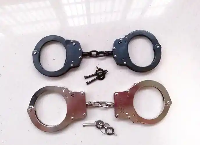 然而,随着警用物品