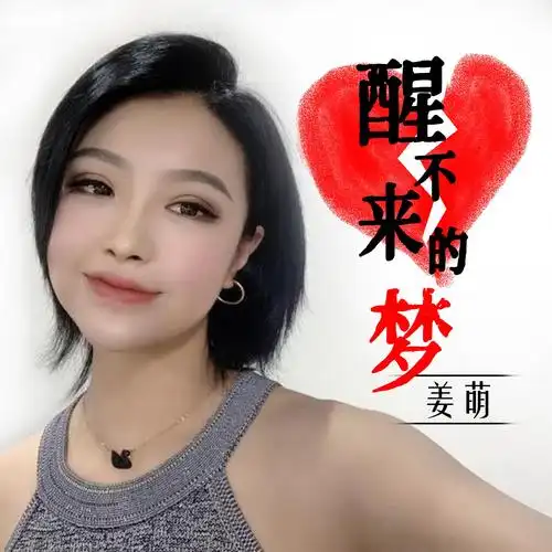 醒不来的梦 (dj版)_姜萌_高音质在线试听_醒不来的梦 (dj版)歌词|歌曲