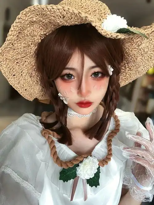 第五人格园丁等风来cos