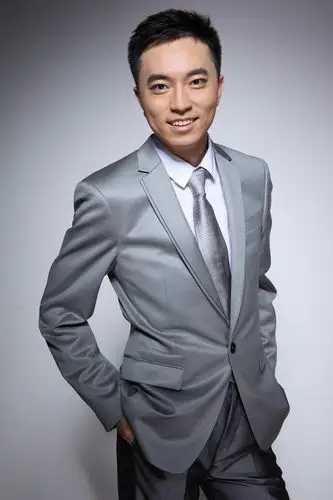 李军-南宁广播电影电视局主持人