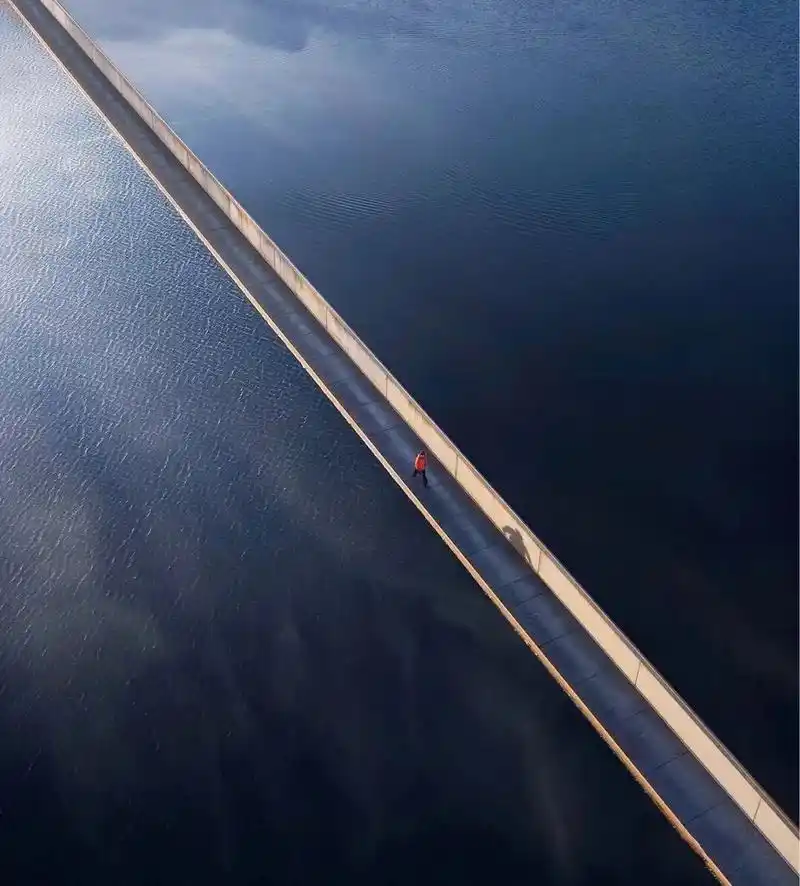 极简风光的魅力!#抖音图文来了 #摄影 #唯美意境 #治愈系 - 抖音