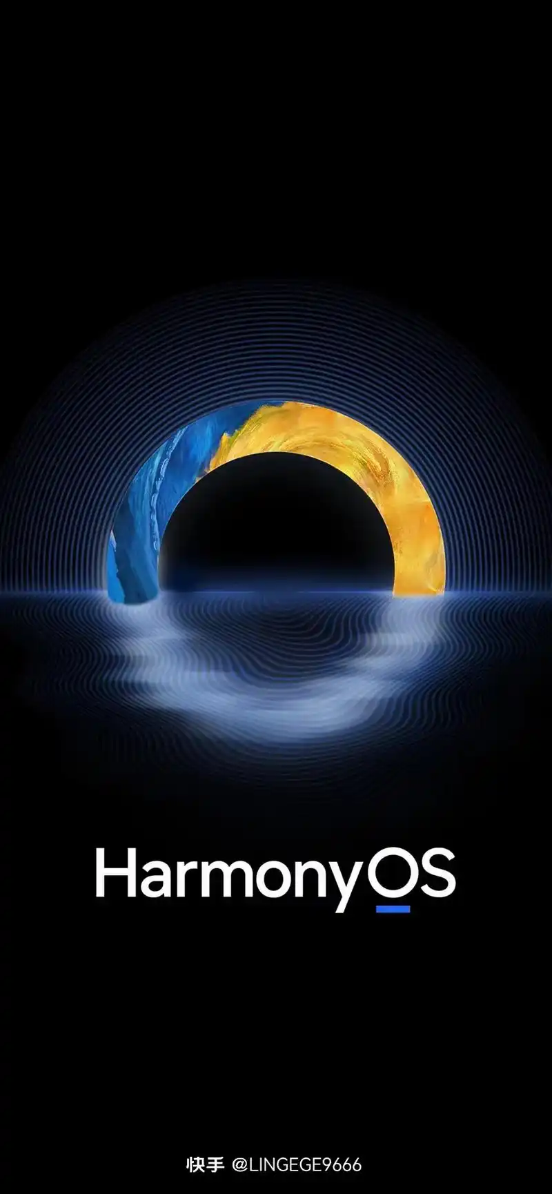 华为鸿蒙harmonyos原生壁纸 #华为壁纸 #华为鸿蒙壁 - 抖音