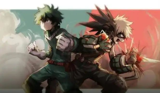 观众来说,是一部非常热血的动漫,相继于《火影忍者》《死神》的完结