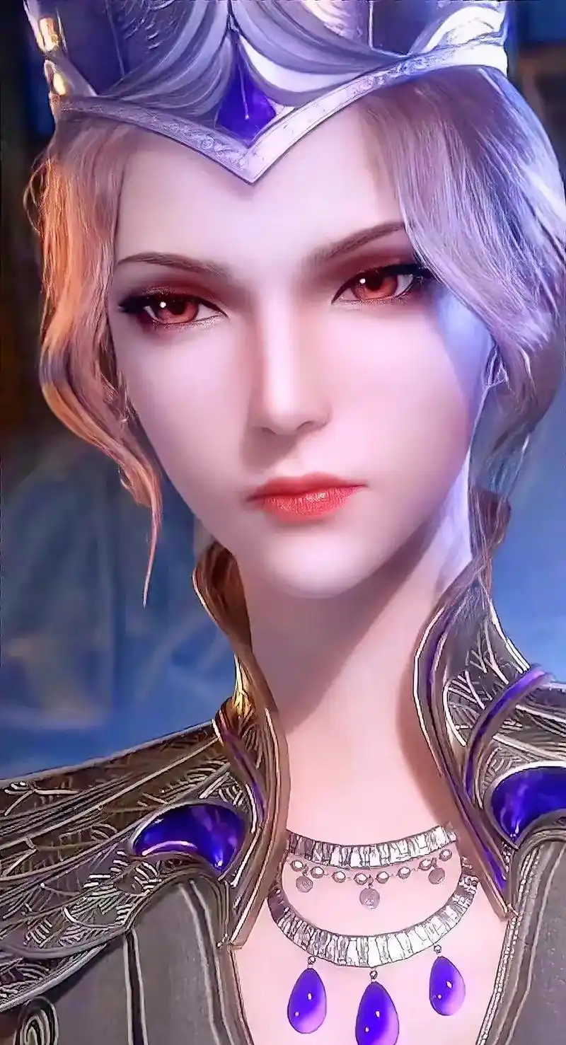 国漫女神 #动漫美女 #二次元 #神仙颜值 - 抖音