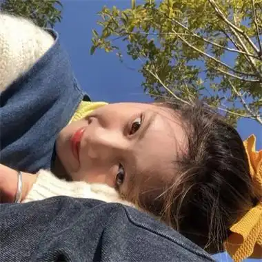 温柔可爱的超甜女生头像最新合集