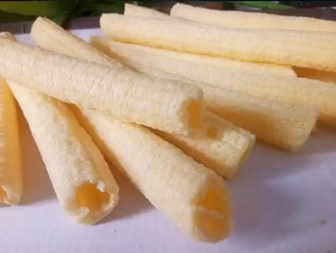 童年怀旧零食休闲爆米花棒小食品米棒玉米棒散装米棍大米棒米筒