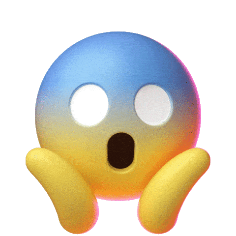 67表情包丨又一波3d搞怪emoji表情