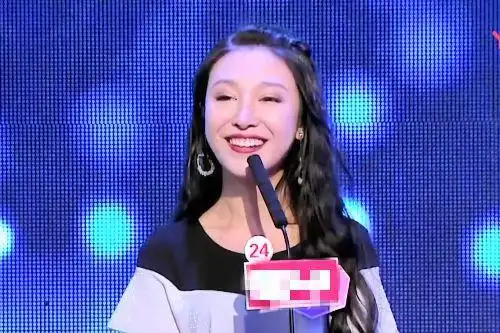 非诚勿扰杨若男被男嘉宾怼哭孟非姜振宇接连补刀