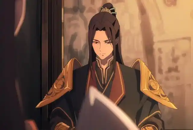 《天官赐福》裴茗的魅力有多大?登上推特热搜,花怜粉头不简单!