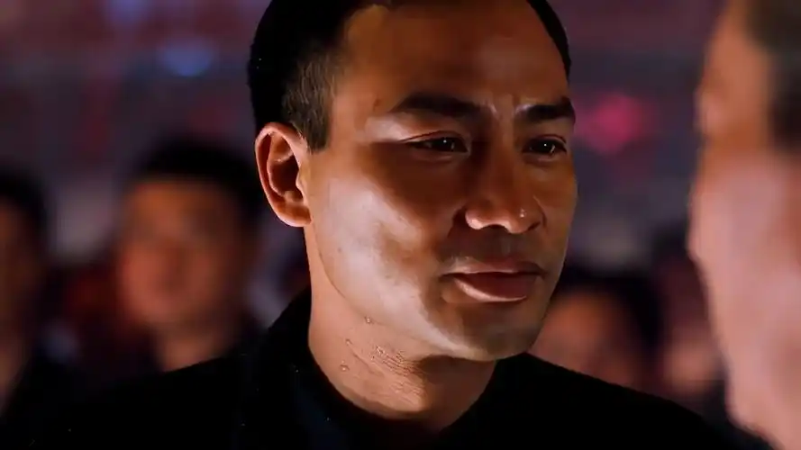 古惑仔明场面蒋先生霸气名场面