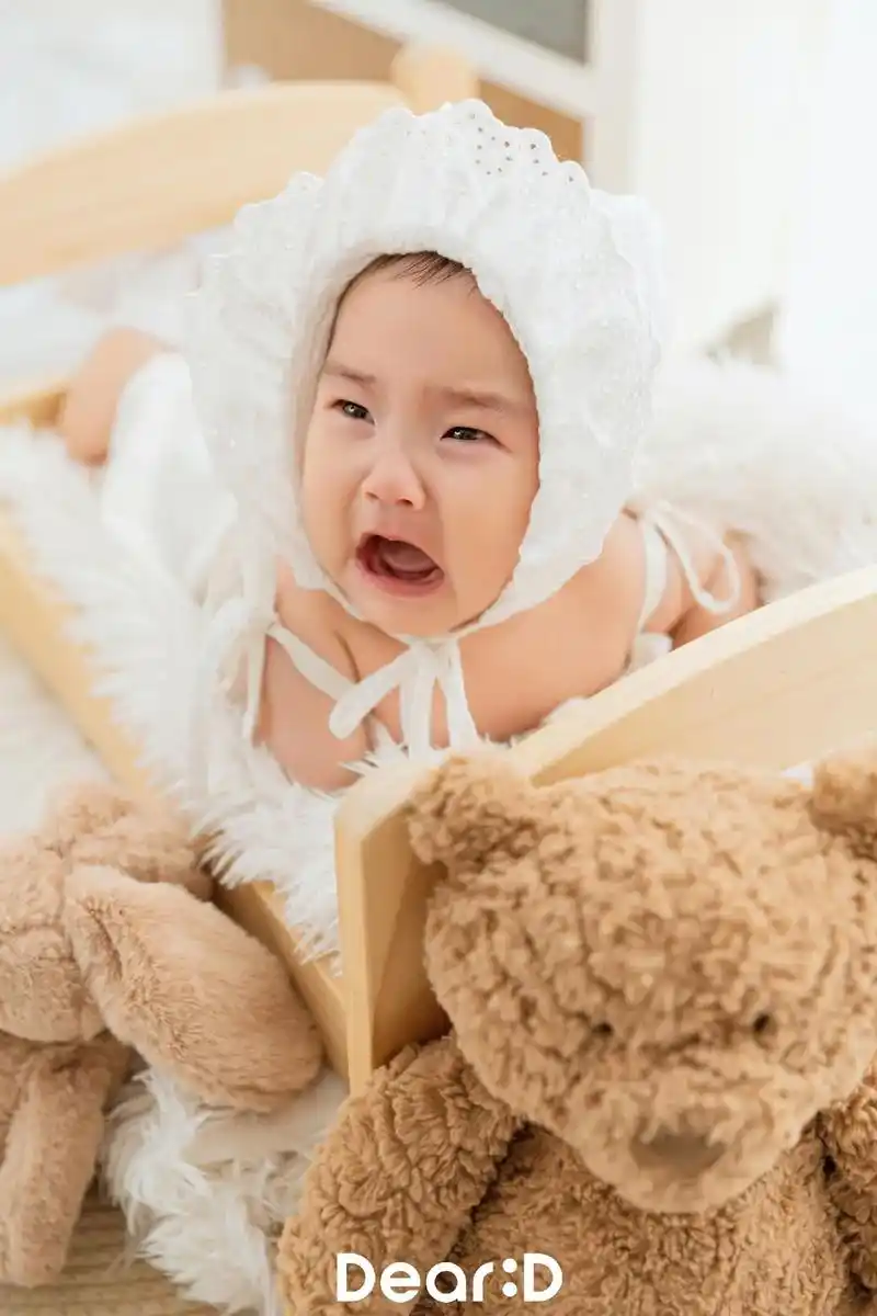 奶油风百天照|奶fufu的干净又可爱78.干净简约的ins居家 - 抖音