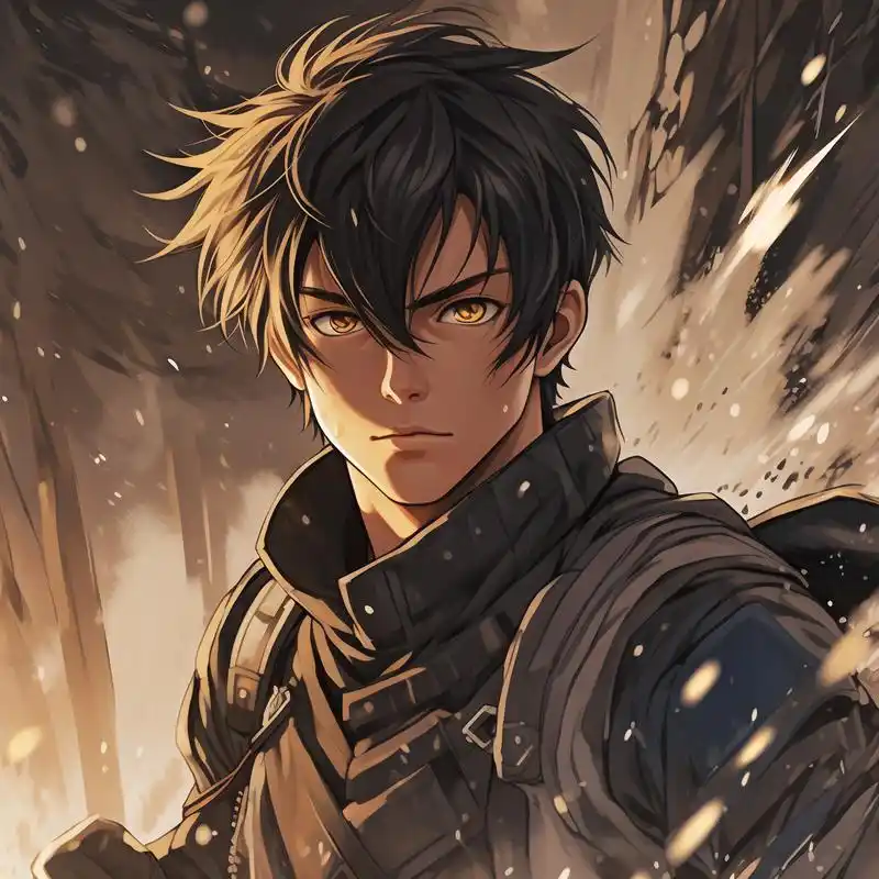 冷酷又帅气的气质,简直让人欲罢不能!