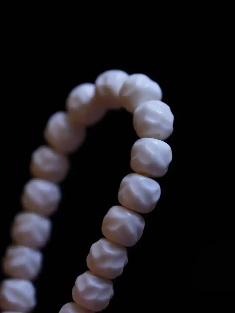 真正白玉菩提!不是菩提根!不是菩提根!不是菩提根重要的事情说 - 抖音