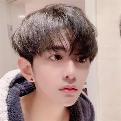 真人男生高冷有气质的头像图片小鲜肉头像男生高清图片大全