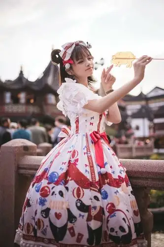 洛丽塔——甜美的味道