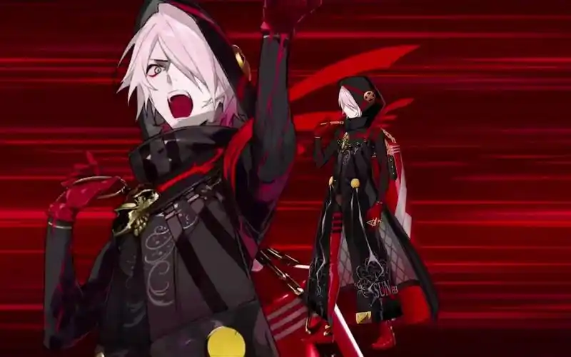 fgo迦尔纳圣诞宝具动作模组