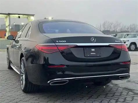 24款美规奔驰s500购车优惠10万起|奔驰s级|轿车|s500_网易汽车