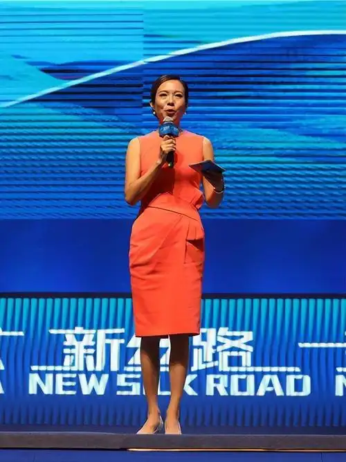 宝晓峰从内蒙古走出的央视美女主持人男友在雾中迷路了