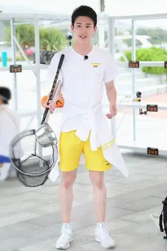 内地电视  《高能少年团》是由王俊凯,刘昊然,董子健,张一山,王大陆