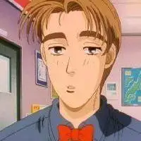 藤原拓海超帅头像 头文字d藤原拓海帅气微信头像_微信头像图片大全