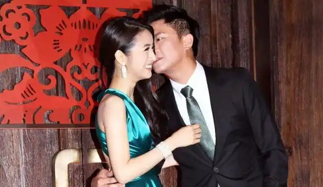 林依晨老公林于超多大林于超个人资料他是做什么的