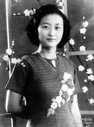 与孙立人将军的一段情