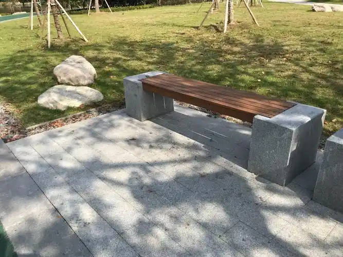 苏州河旁景观公园