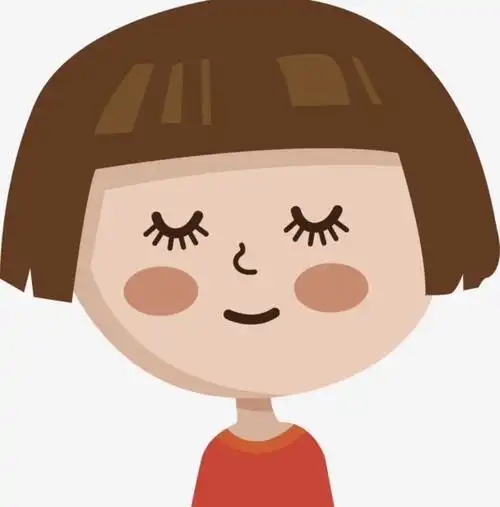 再睁开我们的小眼睛.你们说说,闭上眼睛还能看到东西吗?