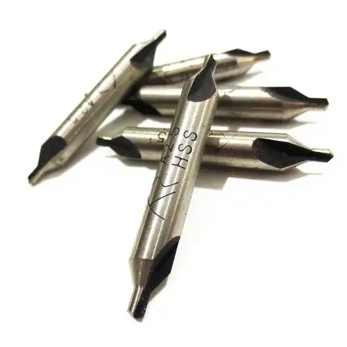 四川天虎斜槽中心钻/川工中心钻:a2.5