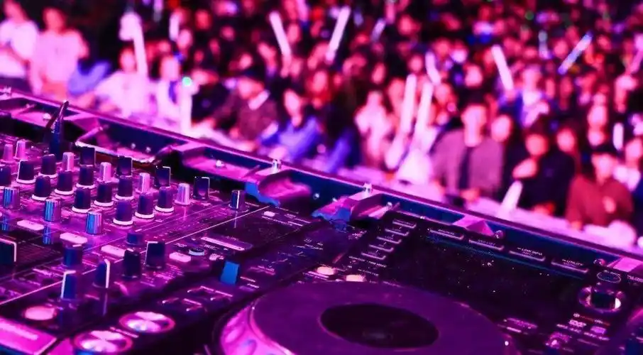 新场次安排啦51快来newblood快乐星球电音节一起玩吧