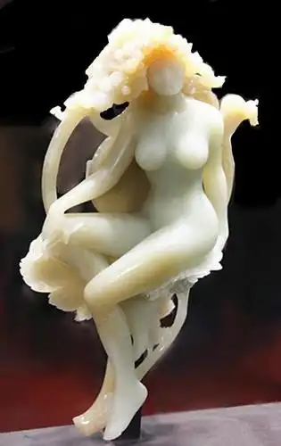 翡翠玉雕天工奖大师典藏作品鉴赏