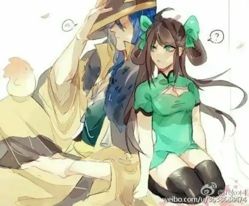 穿越做个安琪拉