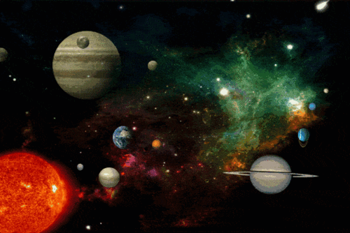 小王子的浩瀚宇宙认识了第一位朋友.