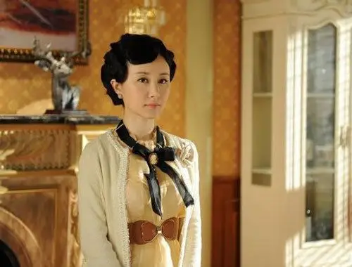 《烽火佳人》舒畅