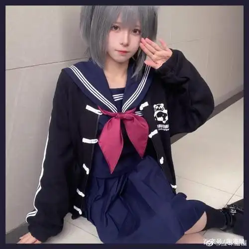 很可爱的妹子,是个妹子不是女装大佬 出境:腥味猫罐 #jk