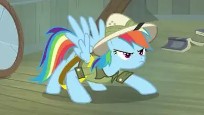 小马宝莉云宝可爱