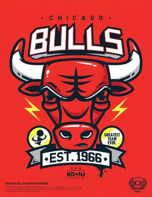 bulls swag by ~supermanisback on deviantart