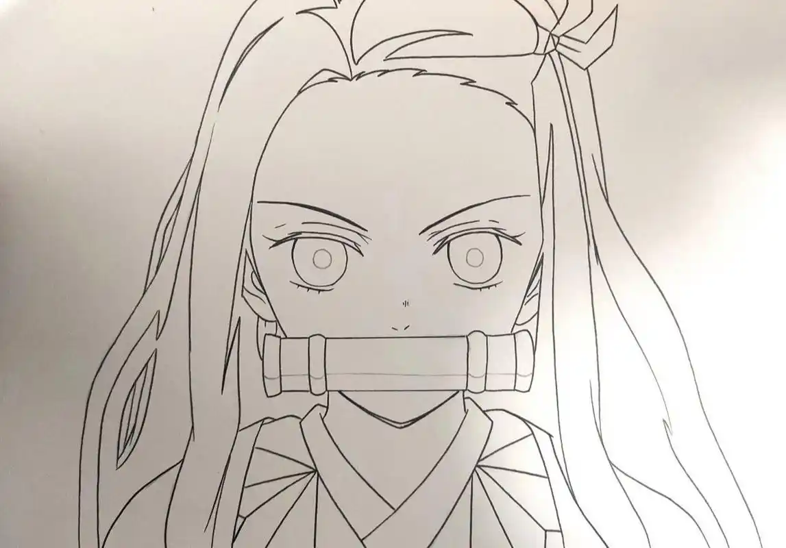 祢豆子 #鬼灭之刃