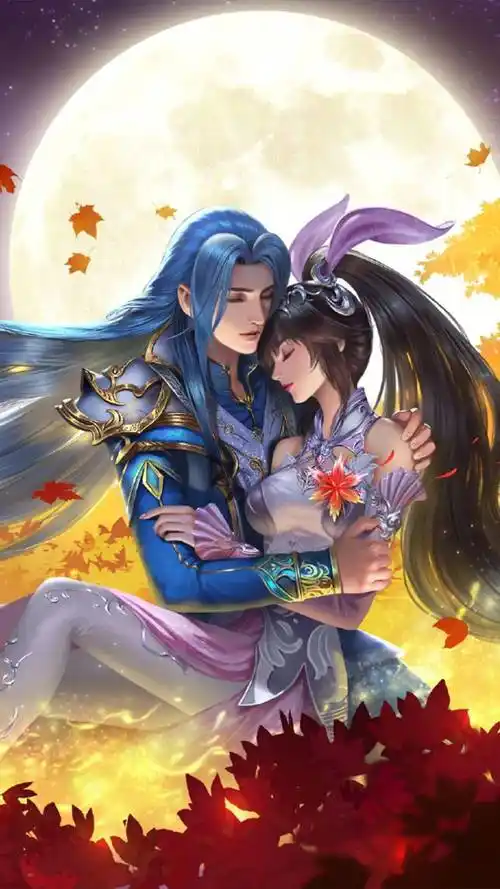 唐三情话撩小舞,荣荣却难受了.雪鹰:反杀他们!_酒窝