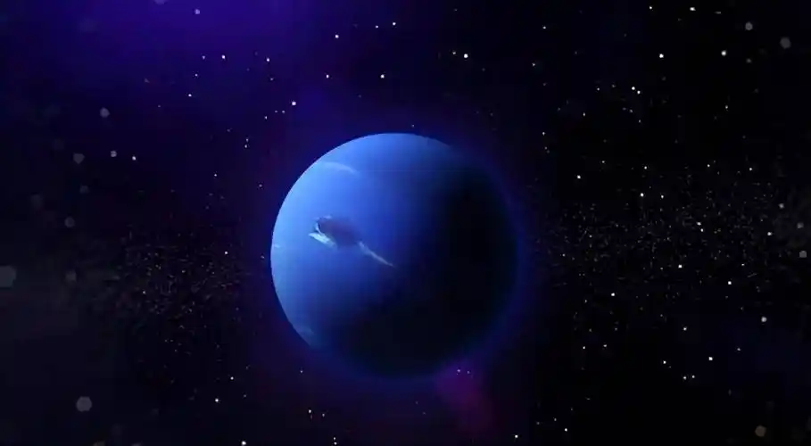 时刻在下"钻石雨"的海王星,距离地球最远,人类有机会探索吗?