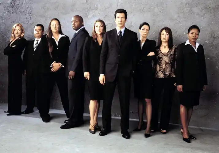 经典刑事辩护类美剧,豆瓣9.