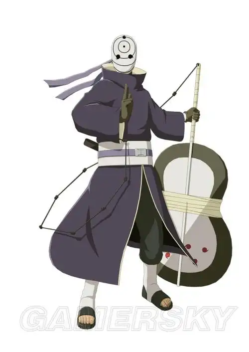 白面具 阿飞(带土)