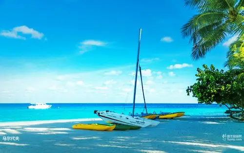 海阔天空壁纸图片