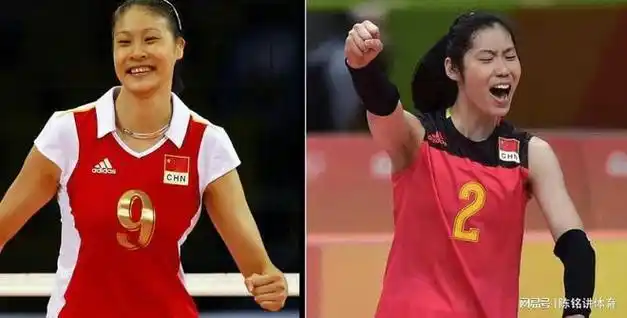 不客气的讲, 中国女排近30年, 称得上顶尖级主攻手仅2人|朱婷|赵蕊