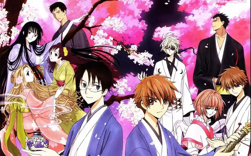 【dvdrip】翼·年代记 第一季【完结】【中日双语字幕】